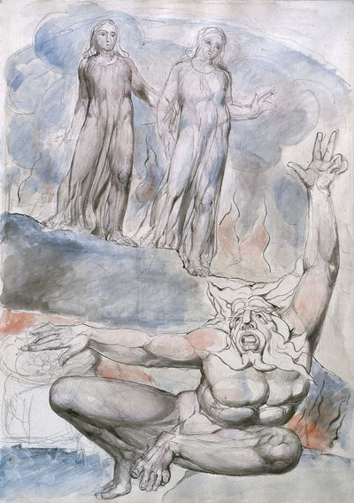 Illustrations to Dante